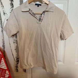 Adorable Burberry Polo